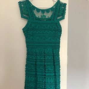 Anthropologie Yolanda Baraschi xOlivia Wilde Dress